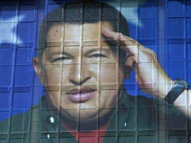Chavez's statements will live forever? AP