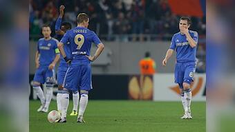 Spurs destroy Inter, Chelsea lose to Steaua Bucharest