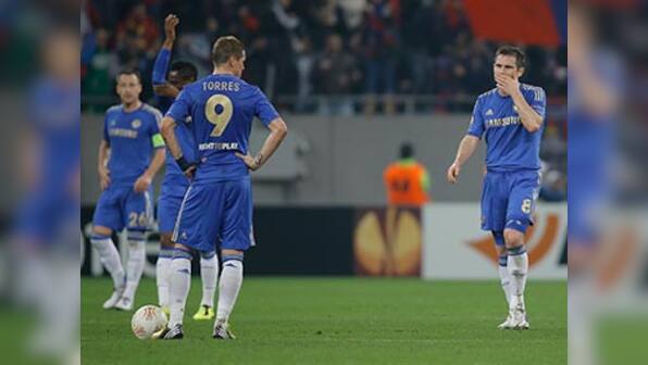 Spurs destroy Inter, Chelsea lose to Steaua Bucharest