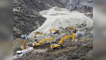 Massive landslide in China buries 83 gold mine workers