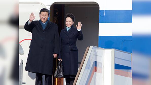 China's first lady Peng Liyuan sparks frenzy with style statement 