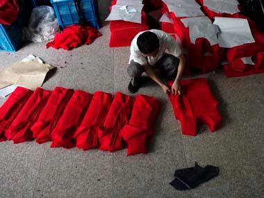 The perk-up in March comes after the long Lunar New Year holiday that closed most of China’s factories for at least two weeks in February. Reuters