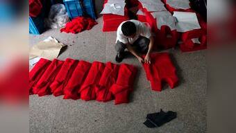 China's manufacturing picks up after holiday dip: HSBC PMI