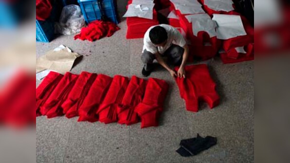 China's manufacturing picks up after holiday dip: HSBC PMI