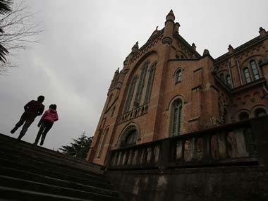 Catholics hope next pope will improve ties with China Catholics hope next pope will improve ties with China