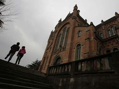 Catholics hope next pope will improve ties with China