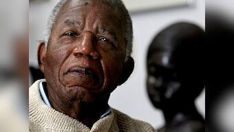 'Father of African literature' Chinua Achebe dies at 82 
