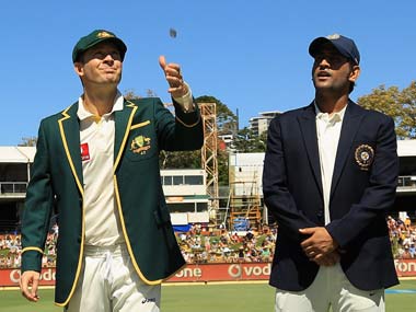 It's not really a toss-up. Getty Images