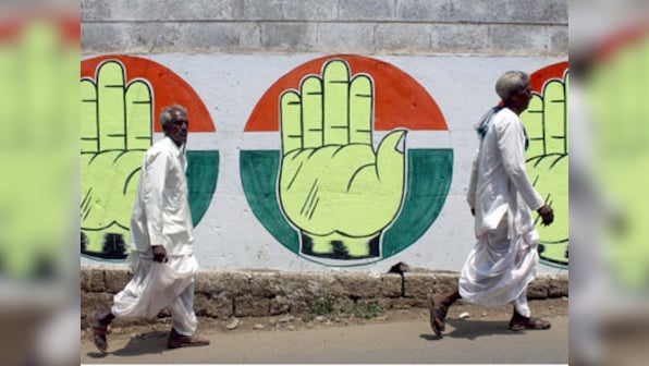 Lankan tamils, Italian marines discussed in Cong core group meet