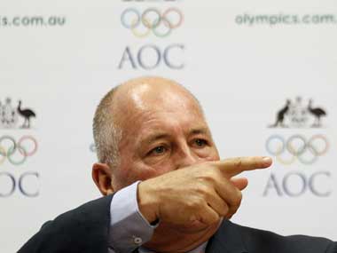 Australia threatens to cut funding to top sports Australia threatens to cut funding to top sports