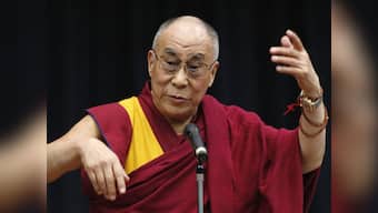 He is an intelligent one: Dalai Lama on Pope Benedict