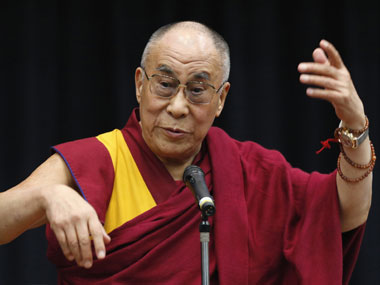 He is an intelligent one: Dalai Lama on Pope Benedict He is an intelligent one: Dalai Lama on Pope Benedict