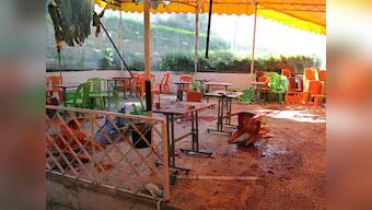 Mortar shell attacks kill 12 in Syria's Damascus university