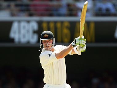 Martyn questions Australian fighting spirit Martyn questions Australian fighting spirit