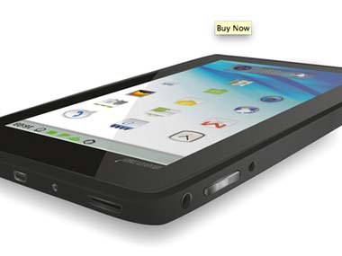 Aakash makers Datawind launch new UbiSlate tablet for Rs 5,999 Aakash makers Datawind launch new UbiSlate tablet for Rs 5,999