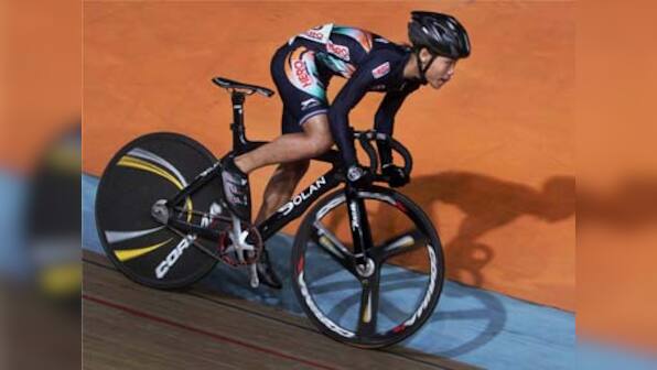 Deborah's story: from near disaster to cycling role model