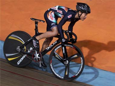 Deborah's story: from near disaster to cycling role model Deborah's story: from near disaster to cycling role model