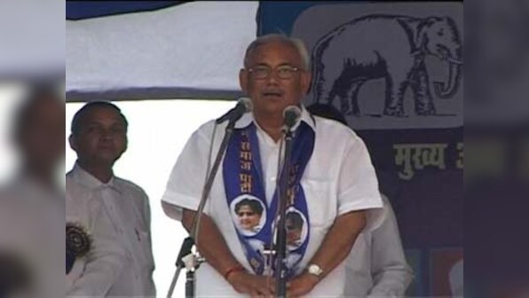 Did you know: Slain BSP leader Deepak Bhardwaj related to SRK