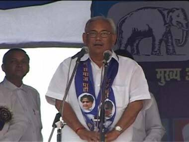 Did you know: Slain BSP leader Deepak Bhardwaj related to SRK