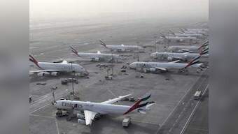 Dubai airport confirmed second busiest in world