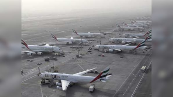 Dubai airport confirmed second busiest in world
