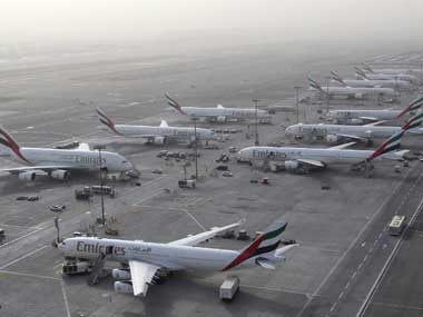 Dubai airport confirmed second busiest in world Dubai airport confirmed second busiest in world