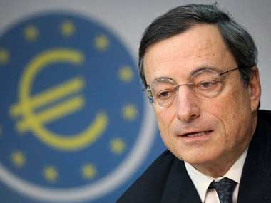 ECB revises 2013 forecast for eurozone; expects economy to contract ECB revises 2013 forecast for eurozone; expects economy to contract