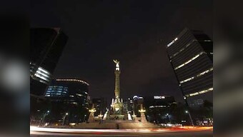 Join global lights out tonight for an hour to celebrate 10th Earth Hour