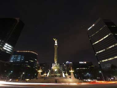 Join global lights out tonight for an hour to celebrate 10th Earth Hour Join global lights out tonight for an hour to celebrate 10th Earth Hour