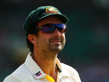 Cowan says his innings was worth a few chapters for new book Cowan says his innings was worth a few chapters for new book