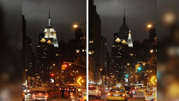 Not switching off lights this evening? It doesn’t matter