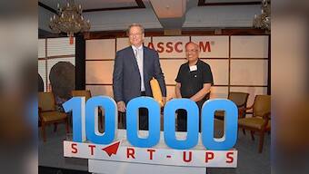 Nasscom's big mission: 10,000 start-ups in next 10 years 