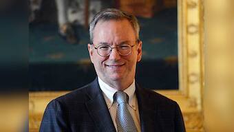 India in danger of missing Internet revolution: Google's Eric Schmidt