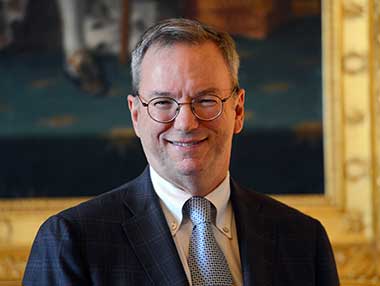 India in danger of missing Internet revolution: Google's Eric Schmidt India in danger of missing Internet revolution: Google's Eric Schmidt