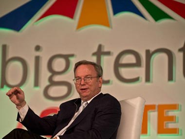 Eric Schmidt on Google Reader, Android and India vs China Eric Schmidt on Google Reader, Android and India vs China
