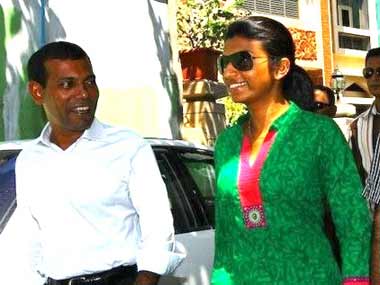 'India needs to help protect democracy in Maldives' 'India needs to help protect democracy in Maldives'