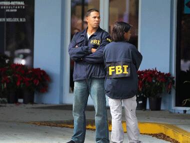 The FBI has joined the search for the student. Agencies. 