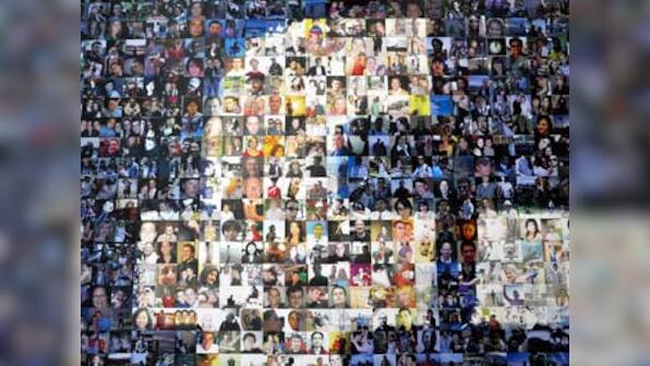 Old photos, wall posts on Facebook can lift your mood