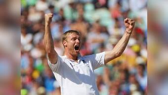 Former England all-rounder Andrew Flintoff returns to Lancashire cricket as board member
