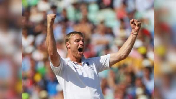 Former England all-rounder Andrew Flintoff returns to Lancashire cricket as board member