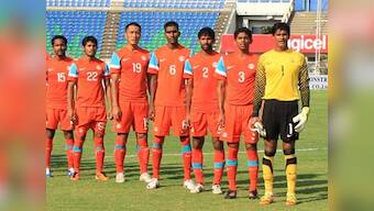 AFC Challenge Cup: India thump Guam 4-0