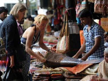 In India, we should get used to being stared at by men: Foreign visitors In India, we should get used to being stared at by men: Foreign visitors