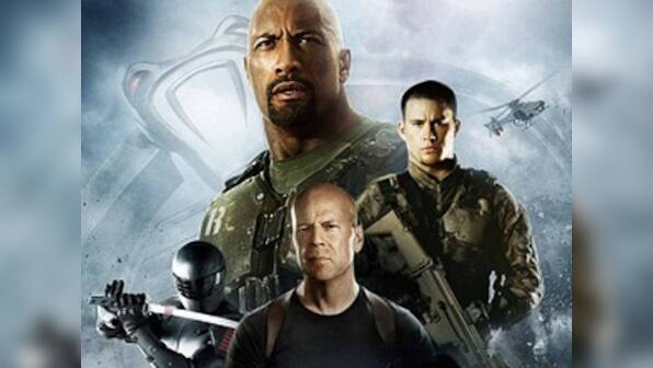 GI Joe Retaliation to hit Indian screens first