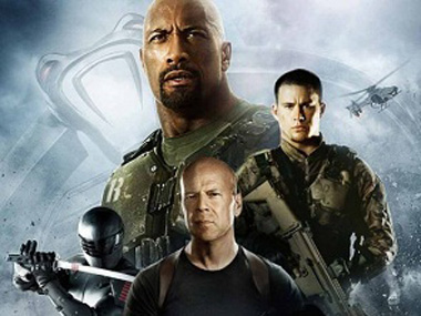Movie Review: 'GI Joe: Retaliation' has spectacular action, too many characters Movie Review: 'GI Joe: Retaliation' has spectacular action, too many characters
