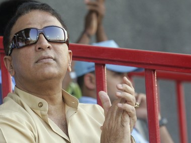 Gavaskar blasts fans for making too much noise Gavaskar blasts fans for making too much noise