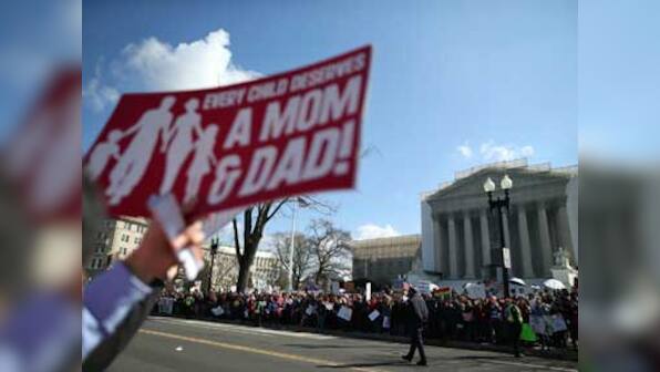 Gay marriage debate: What about the children?