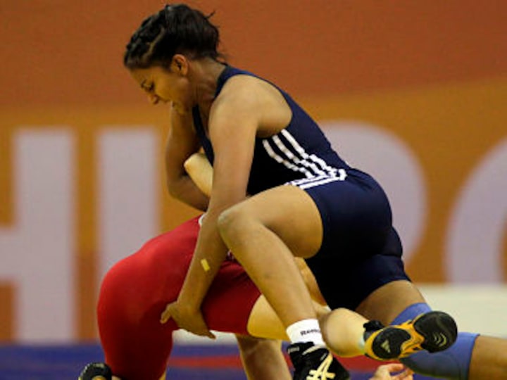 Geeta Phogat stars as women finish 5th in Wrestling World Cup