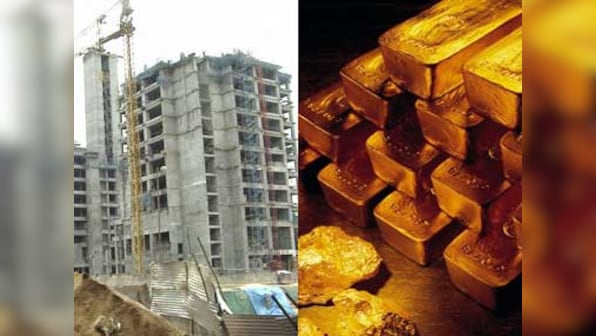 Post-Cyprus truth: There is risk in banks, gold, realty