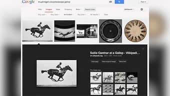 Now search directly for GIF's, Faces in Google Images search