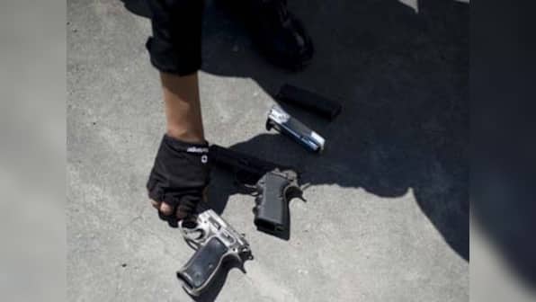 Kannada scholar and Hampi University vice-chancellor MM Kalburgi shot dead in Dharwad